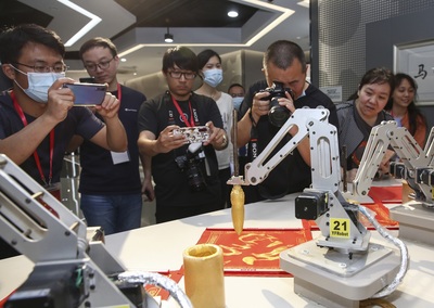 珠三角制造業數字化轉型提速，產業集群優勢賦能新材料研發